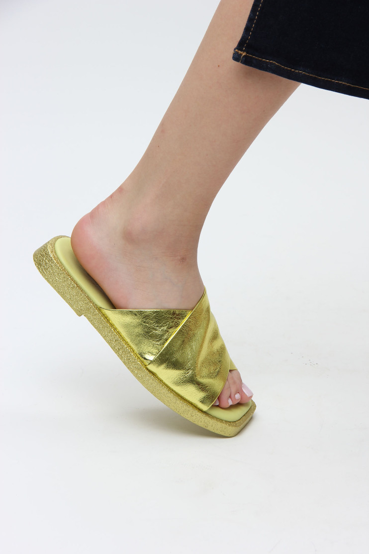 Шлепанцы Fabio Monelli 184850 - Фото 1