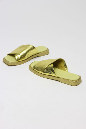 Шлепанцы Fabio Monelli 184850 - Фото 3