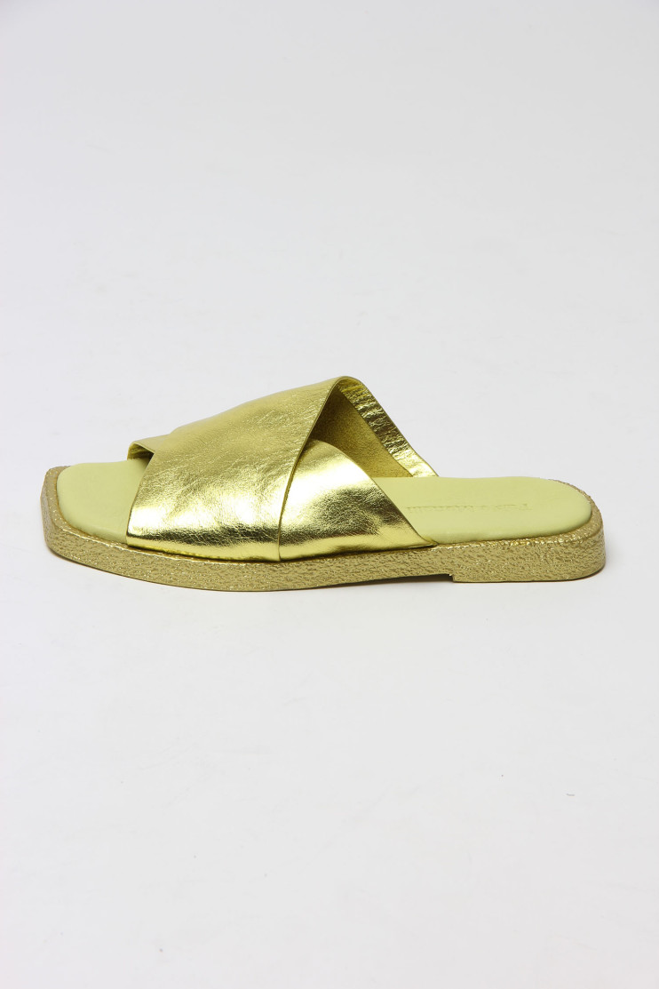 Шлепанцы Fabio Monelli 184850 - Фото 1