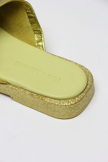 Шлепанцы Fabio Monelli 184850 - Фото 5