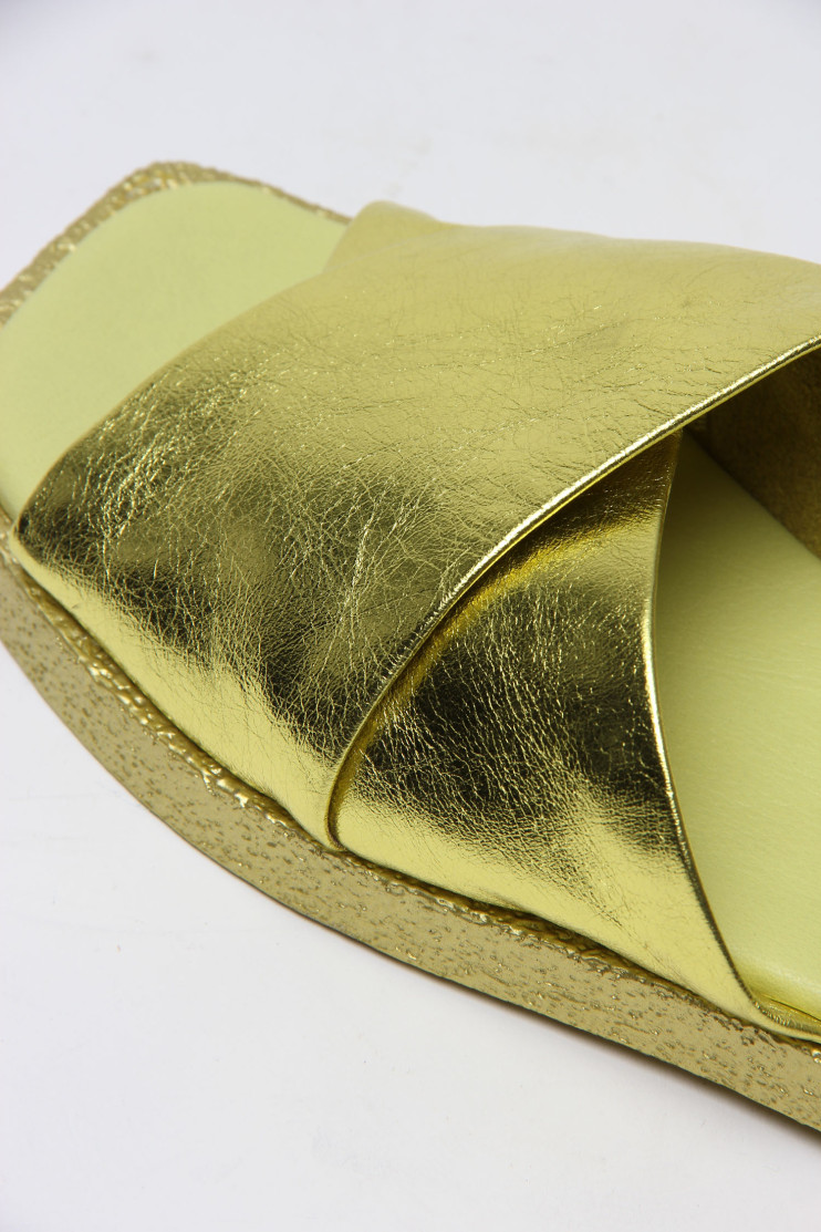 Шлепанцы Fabio Monelli 184850 - Фото 1