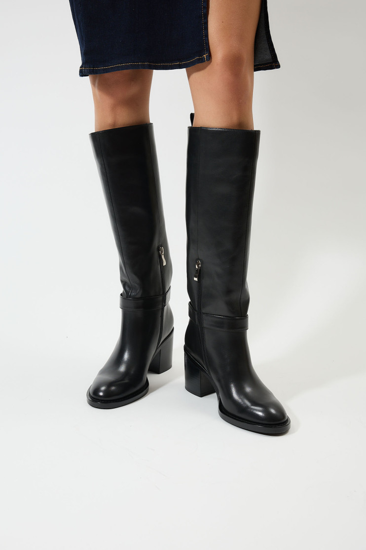 Сапоги Lonza NY 191864 - Фото 1