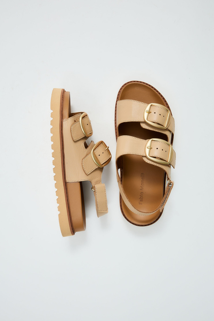 Босоножки Fabio Monelli 197966 - Фото 1