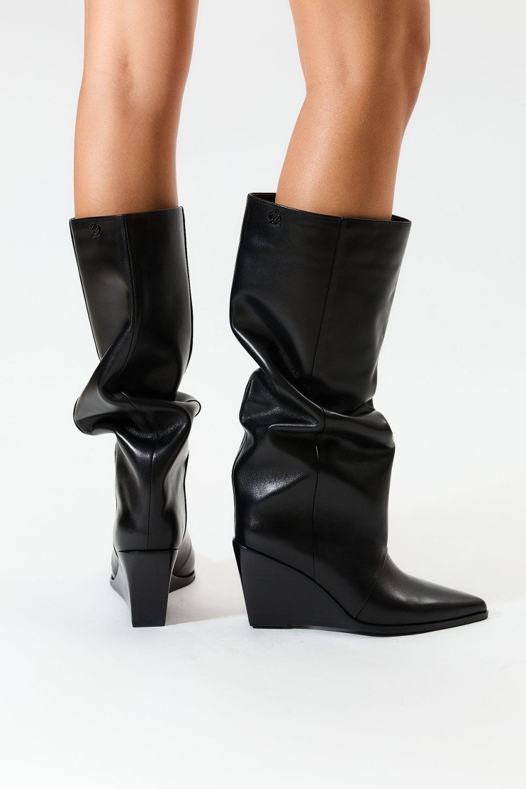 Сапоги Lonza NY 205692 - Фото 1