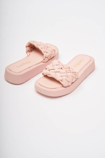 Шлепанцы SOPRA 171208 - Фото 5