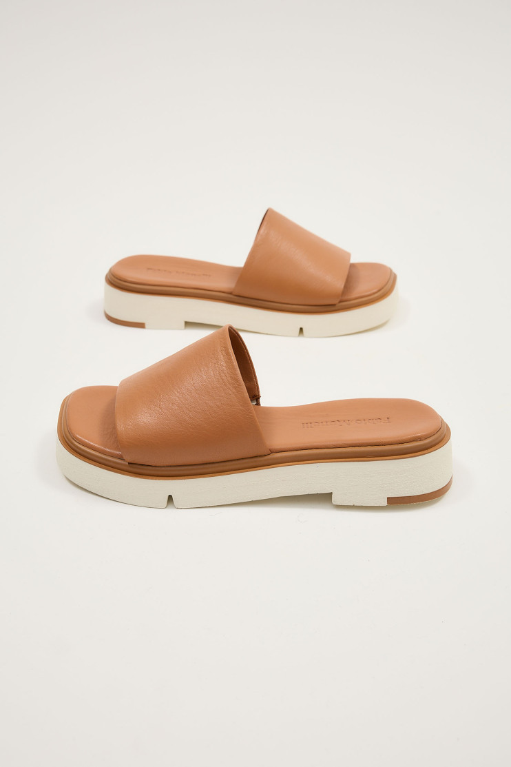 Шлепанцы Fabio Monelli 184764 - Фото 1