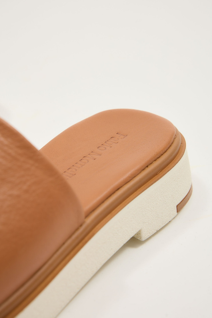 Шлепанцы Fabio Monelli 184764 - Фото 1