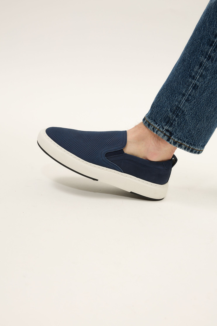 Кеды мужские Fabio Monelli 186315 - Фото 1