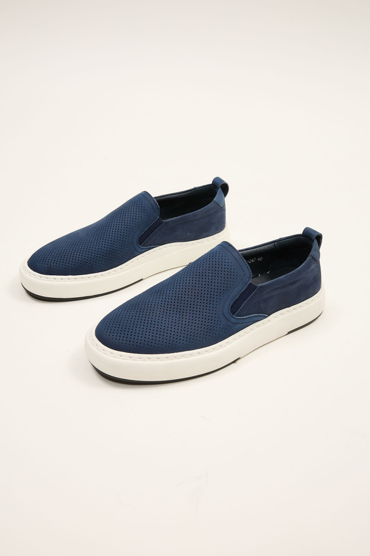 Кеды мужские Fabio Monelli 186315 - Фото 1