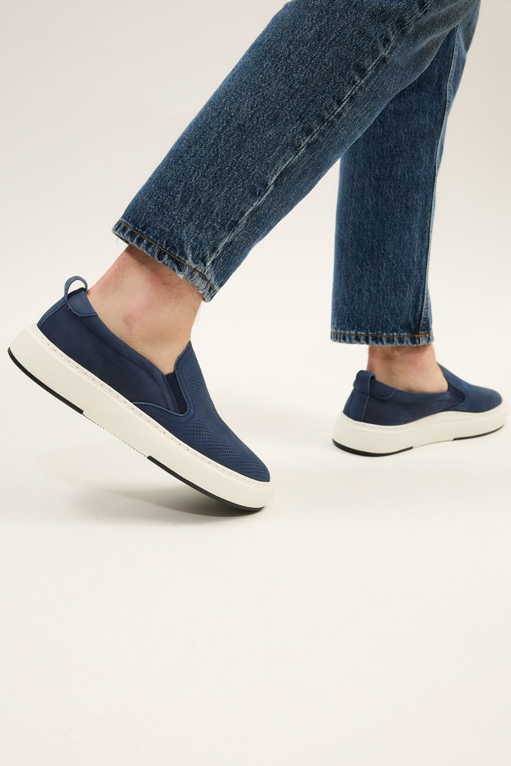 Кеды мужские Fabio Monelli 186315 - Фото 1