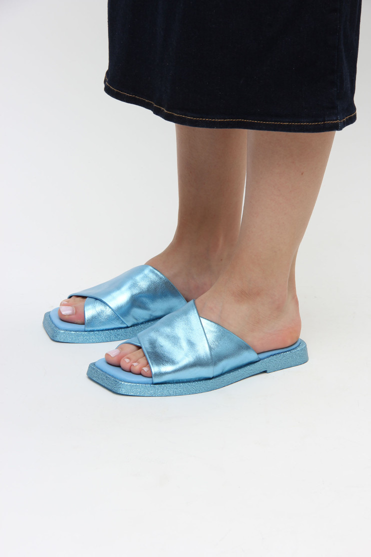 Шлепанцы Fabio Monelli 184851 - Фото 1