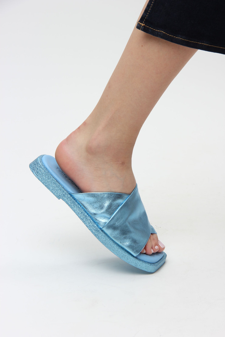 Шлепанцы Fabio Monelli 184851 - Фото 1