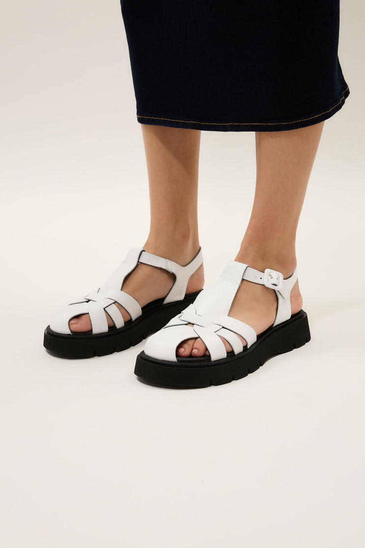 Босоножки Fabio Monelli 186938 - Фото 1