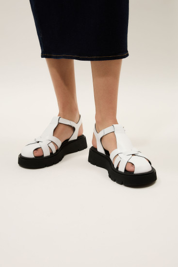 Босоножки Fabio Monelli 186938 - Фото 4