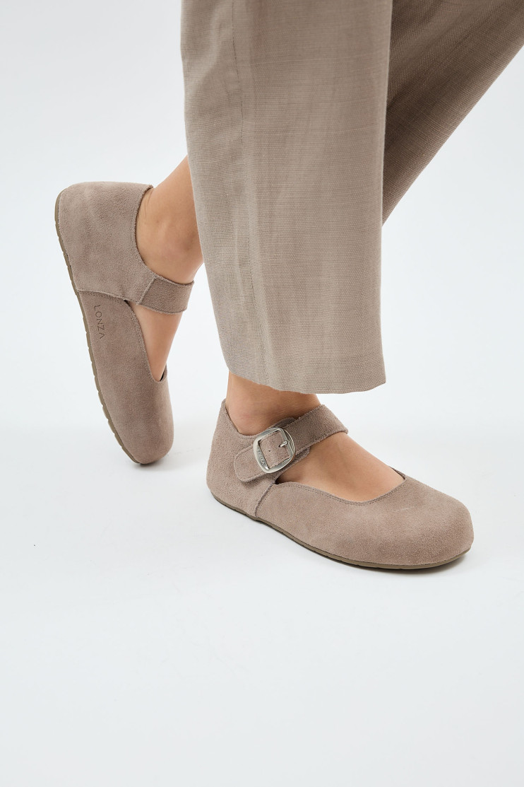 Балетки Lonza NY 200205 - Фото 1