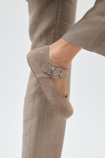 Балетки Lonza NY 200205 - Фото 5