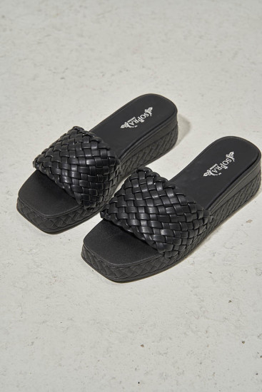 Шлепанцы SOPRA 160519 - Фото 5