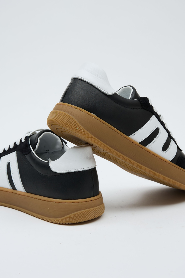 Кеды мужские Mans 199835 - Фото 1