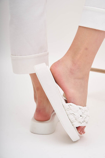 Шлепанцы SOPRA 171205 - Фото 4