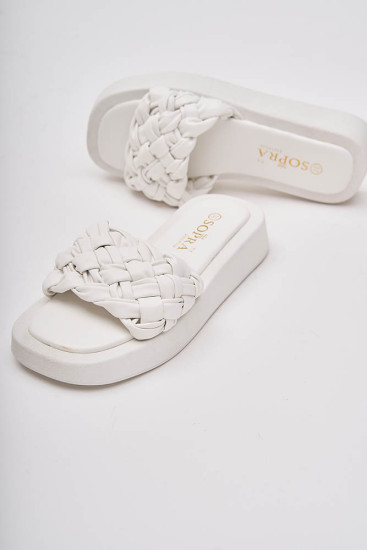 Шлепанцы SOPRA 171205 - Фото 5