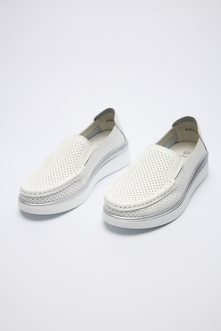 Мокасины Lonza 207139 - Фото 1