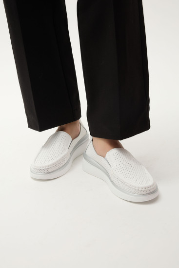 Мокасины Lonza 207139 - Фото 4