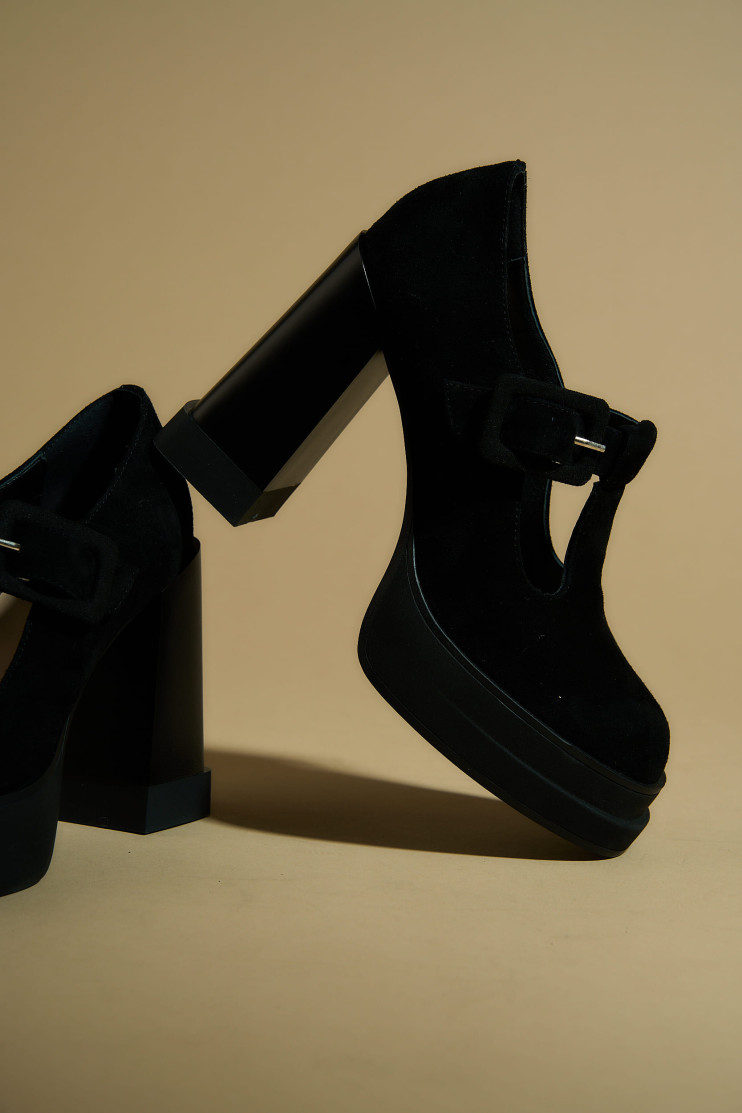 Туфли Fabio Monelli 181469 - Фото 1