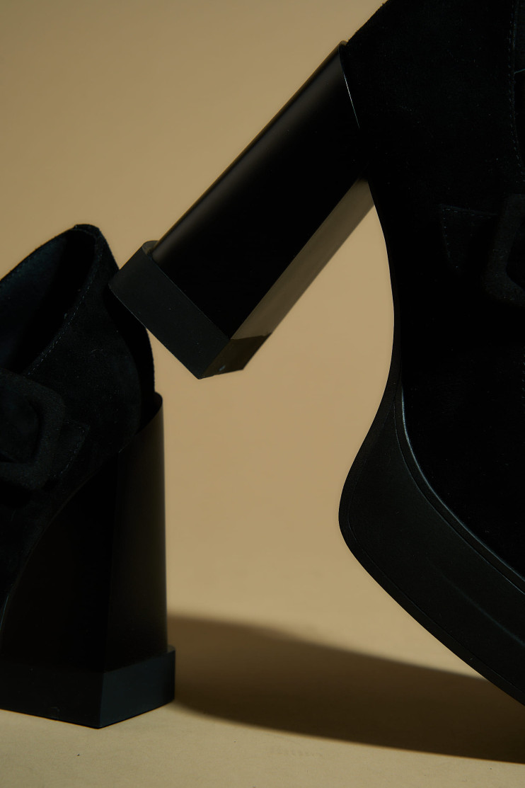 Туфли Fabio Monelli 181469 - Фото 1