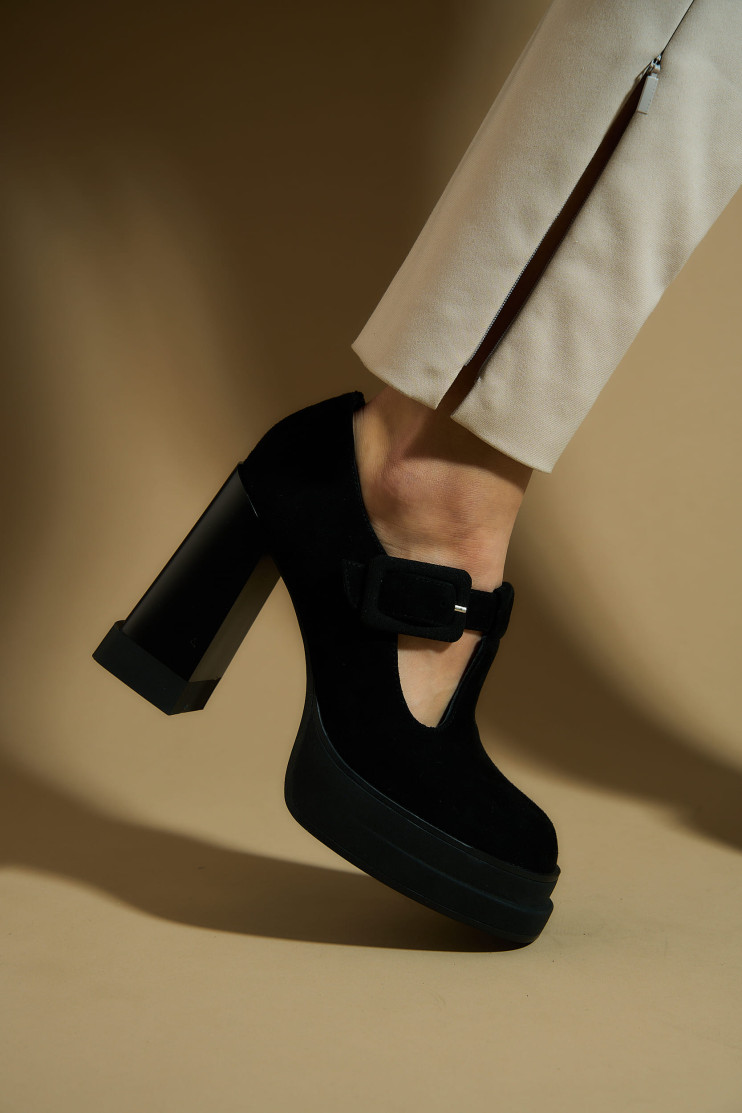 Туфли Fabio Monelli 181469 - Фото 1