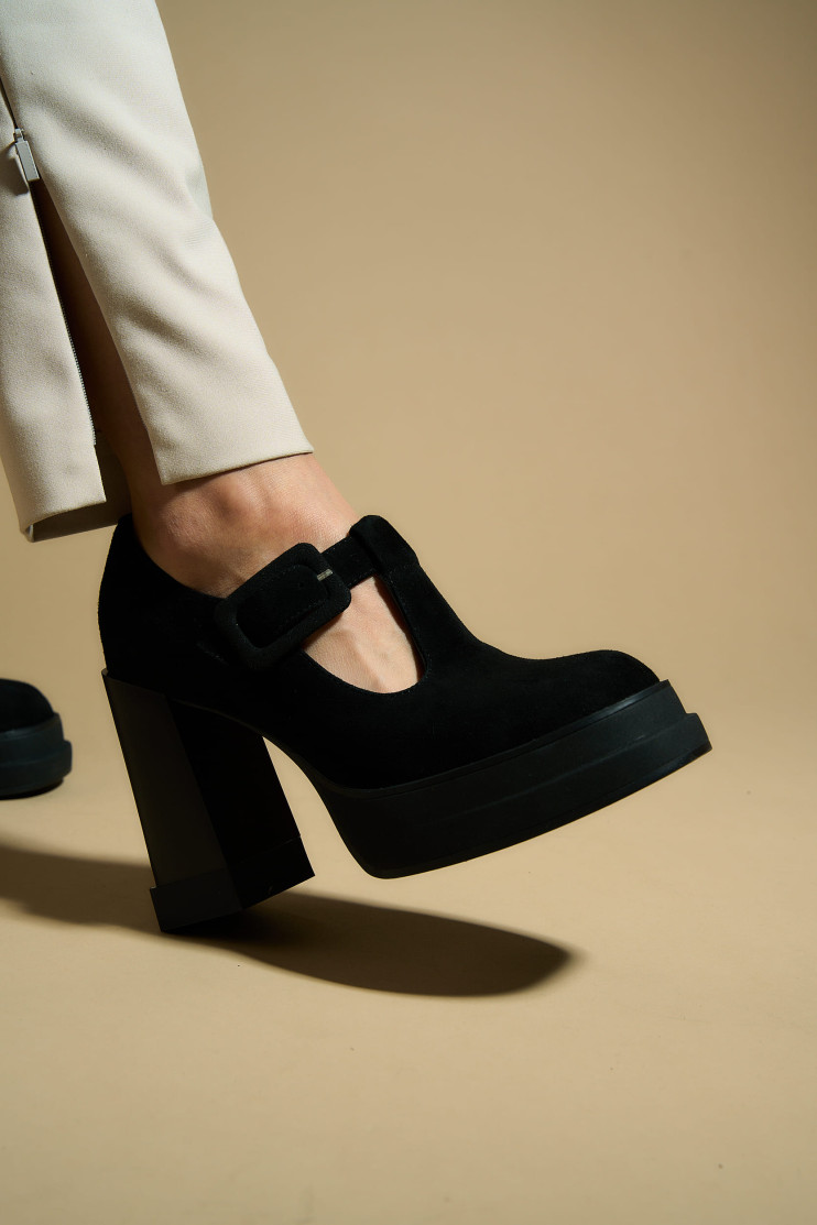 Туфли Fabio Monelli 183704 - Фото 1