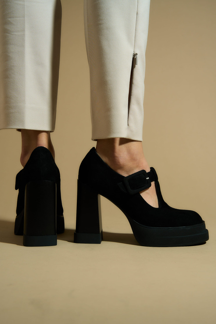 Туфли Fabio Monelli 183704 - Фото 1