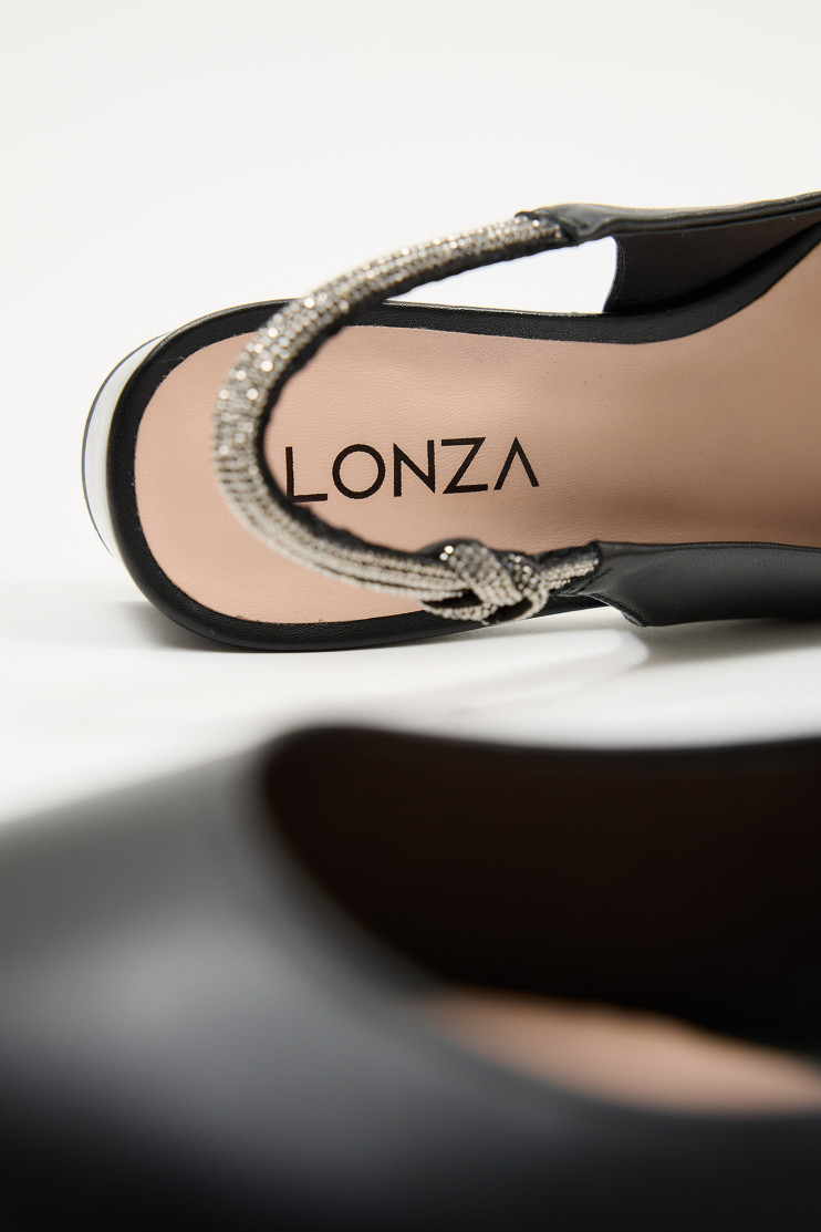 Босоножки Lonza 186687 - Фото 1