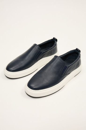 Кеды мужские Fabio Monelli 186314 - Фото 2