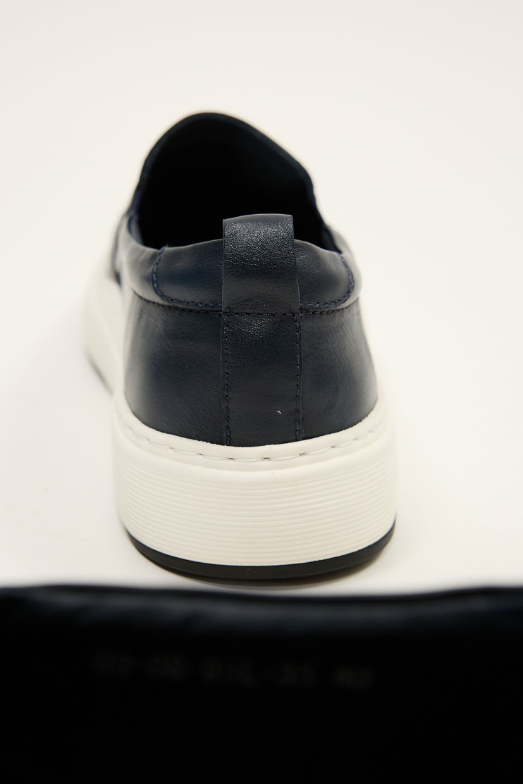 Кеды мужские Fabio Monelli 186314 - Фото 1