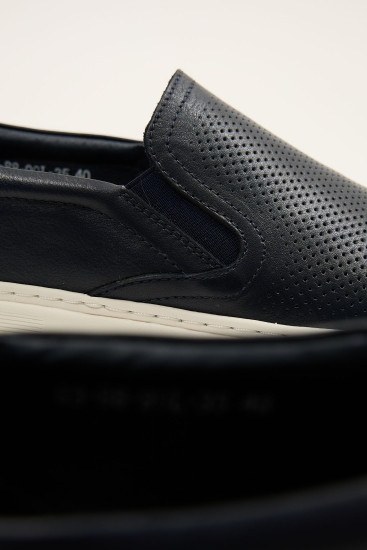 Кеды мужские Fabio Monelli 186314 - Фото 5