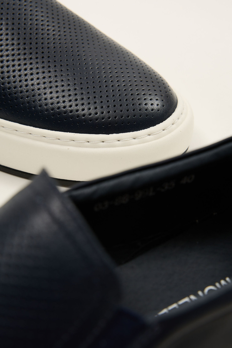 Кеды мужские Fabio Monelli 186314 - Фото 1