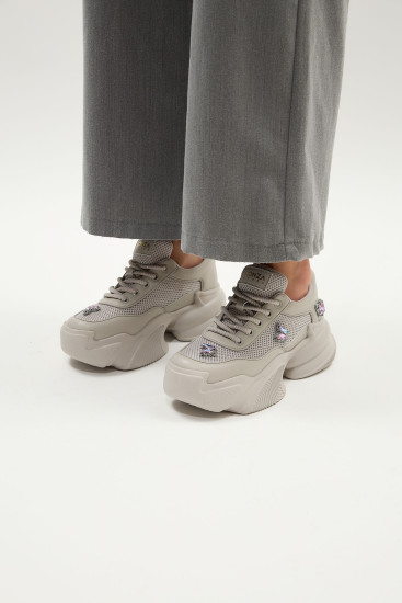 Кроссовки Lonza 191687 - Фото 4