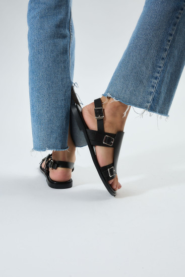 Босоножки Lonza NY 197001 - Фото 4