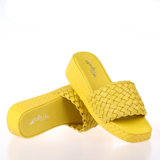 Шлепанцы SOPRA 160665 - Фото 5