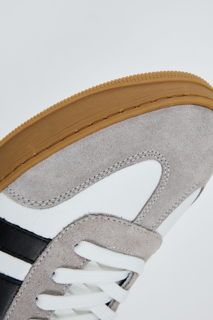 Кеды мужские Mans 199809 - Фото 1