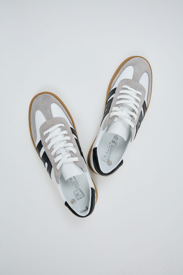 Кеды мужские Mans 199809 - Фото 2