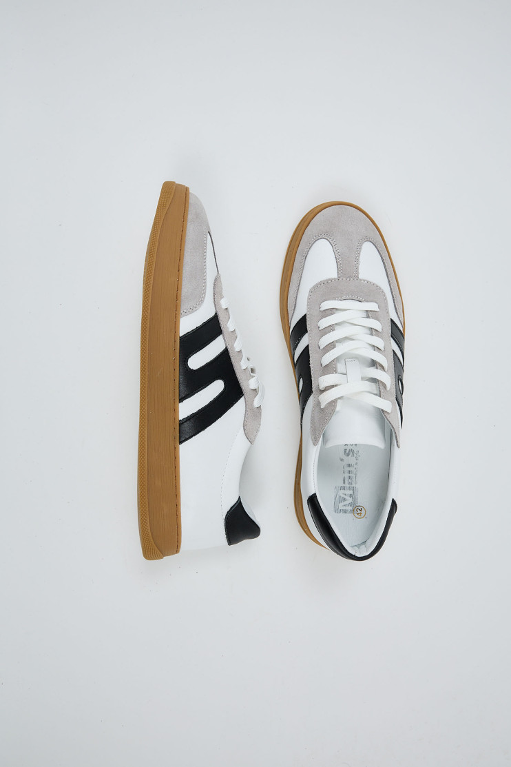 Кеды мужские Mans 199809 - Фото 1