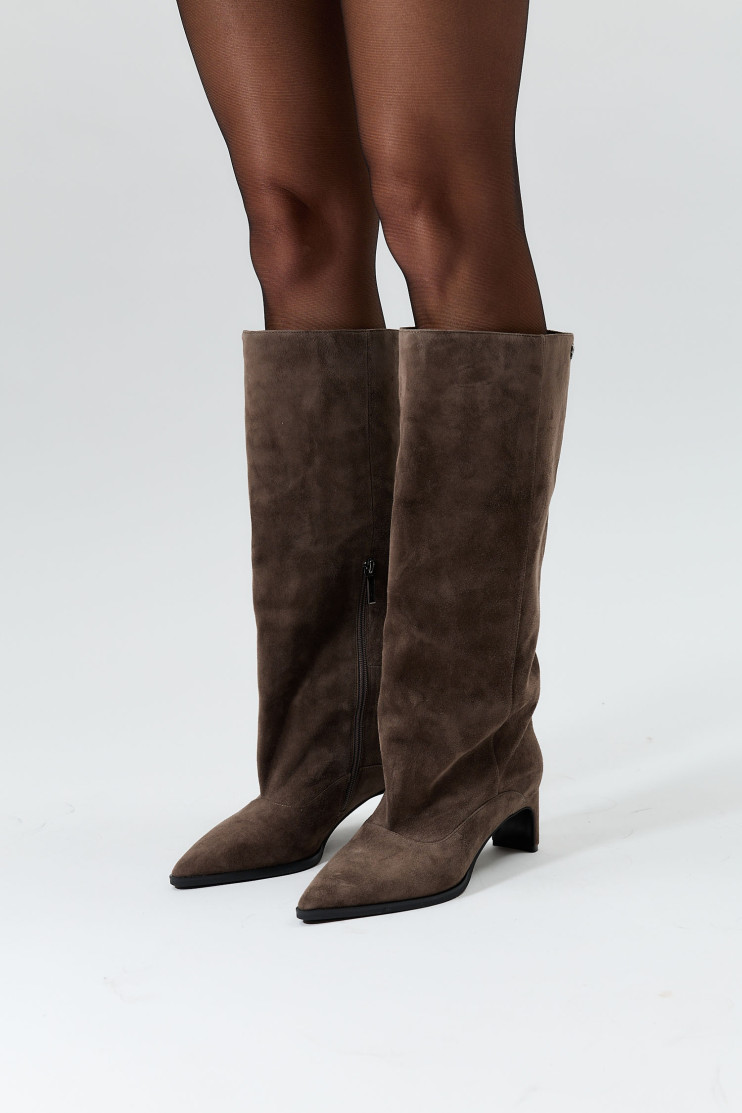 Сапоги Lonza NY 205694 - Фото 1