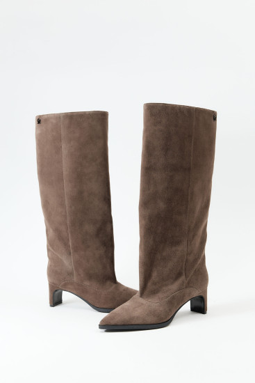 Сапоги Lonza NY 205694 - Фото 5