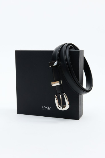 Женский ремень Lonza NY 206317 - Фото 4