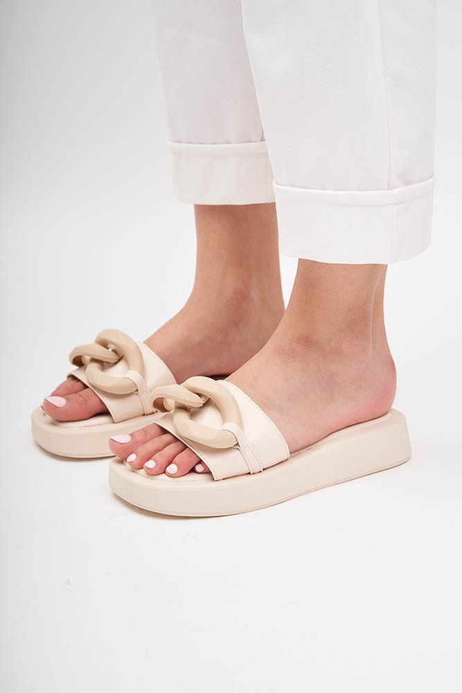 Шлепанцы SOPRA 169851 - Фото 1