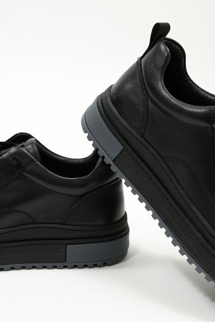 Кеды мужские Fabio Monelli 181242 - Фото 1