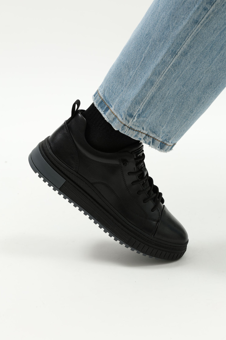 Кеды мужские Fabio Monelli 181242 - Фото 1