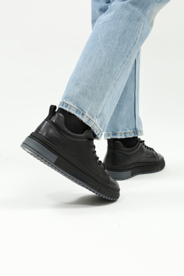 Кеды мужские Fabio Monelli 181242 - Фото 4