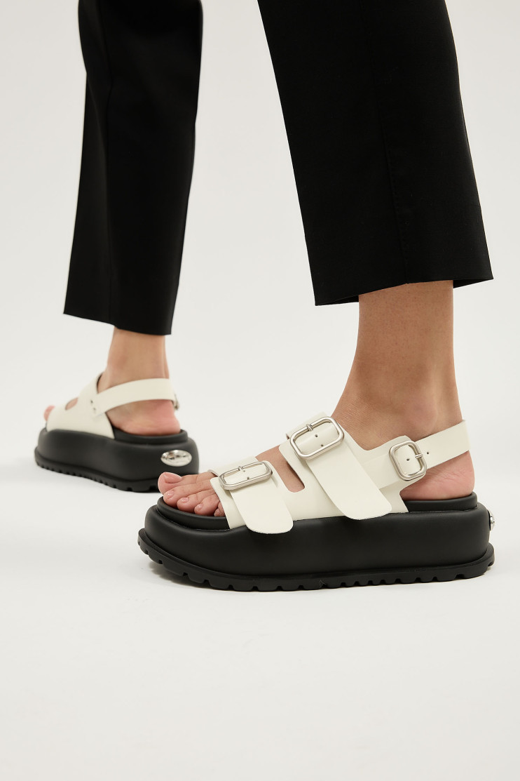 Босоножки Lonza 186763 - Фото 1